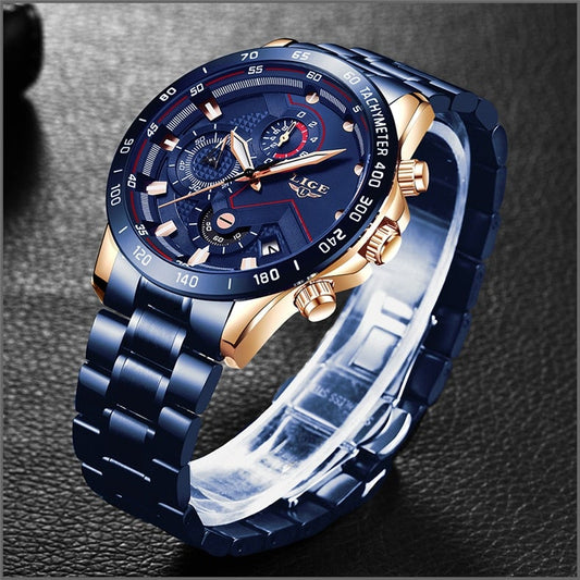 LIGEX® Premium Sports Watch for Active Lifestyles