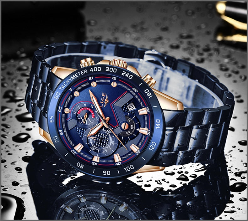 LIGEX® Premium Sports Watch for Active Lifestyles