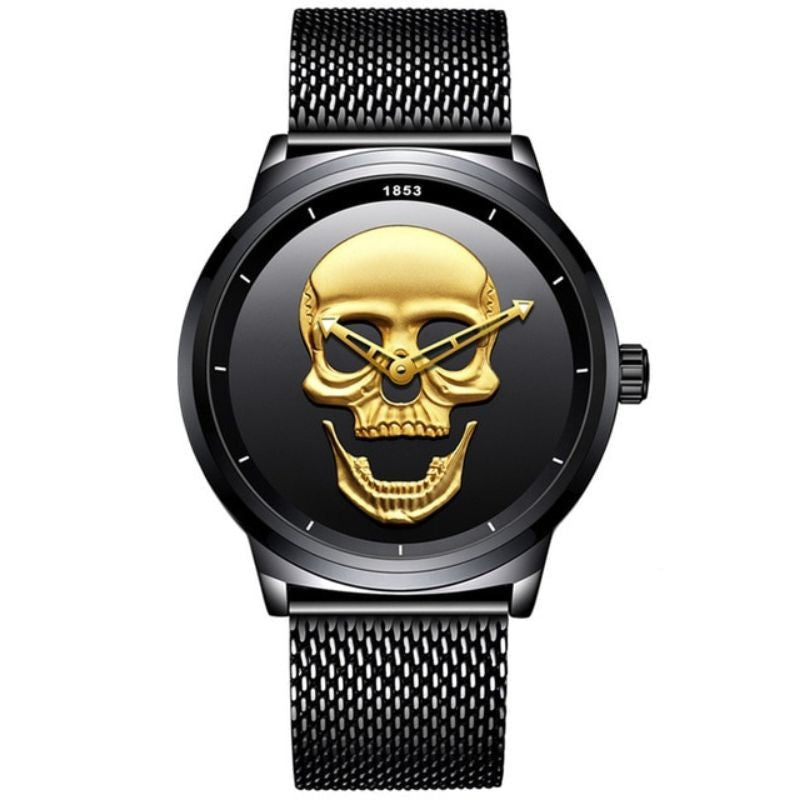 LIGE - Geometric Skull Design