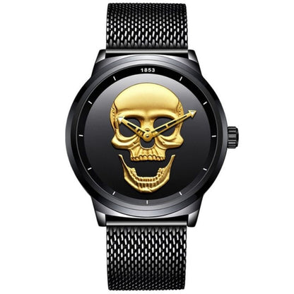 LIGE - Geometric Skull Design