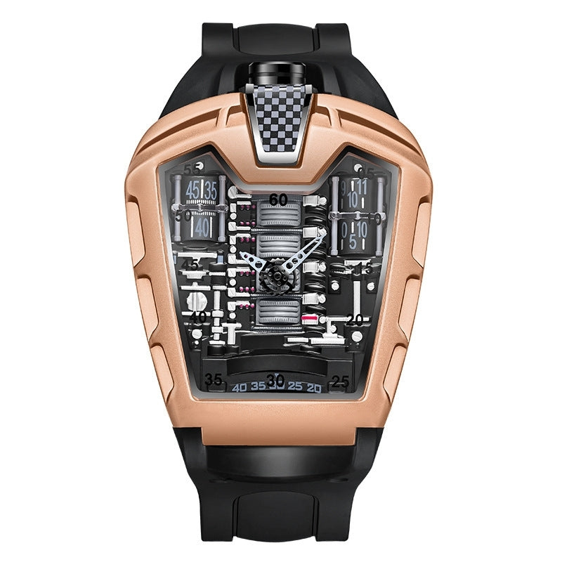 KM® - Model 16: Unleash Your Potential