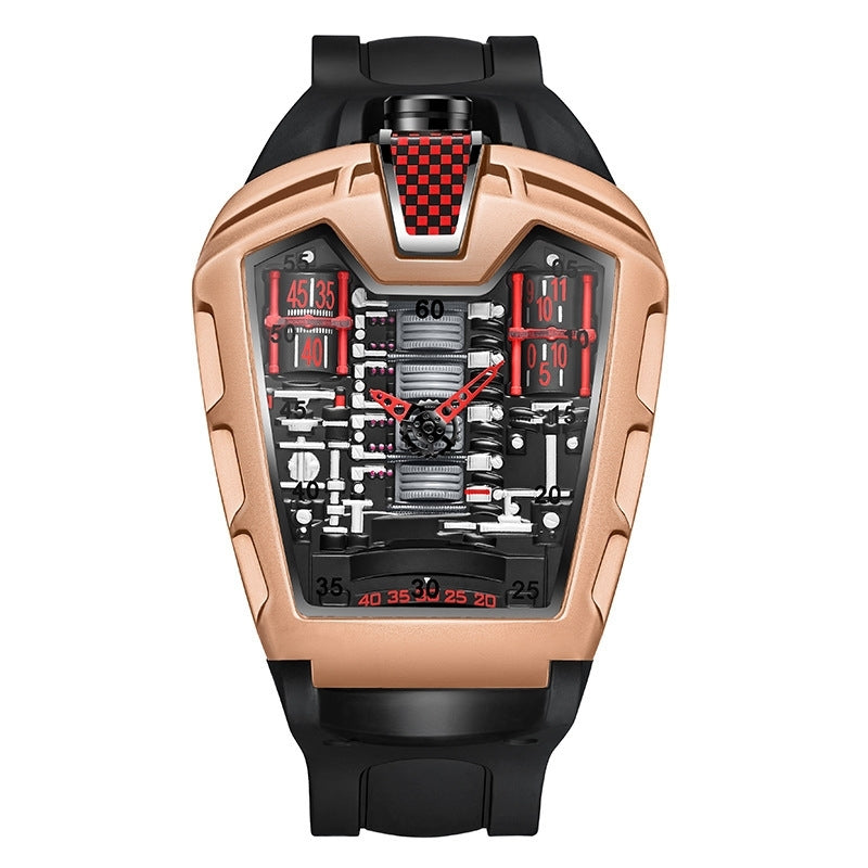 KM® - Model 16: Unleash Your Potential