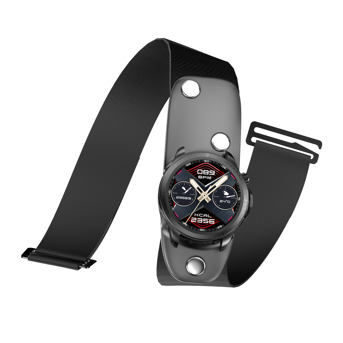 Kardena® CARE Control 2 including chest strap