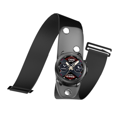 Kardena® CARE Control 2 including chest strap