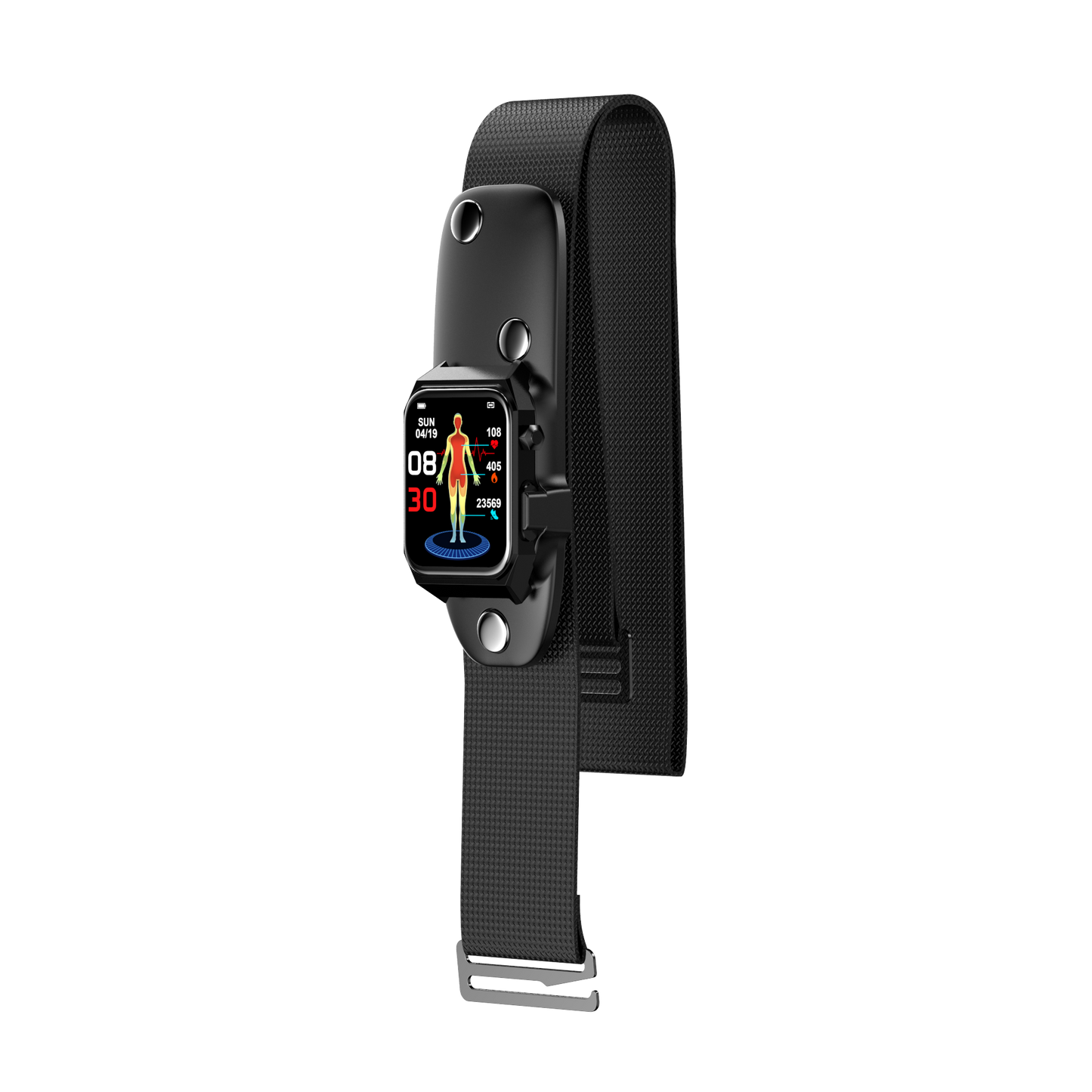 Kardena® CARE Control 2 including chest strap