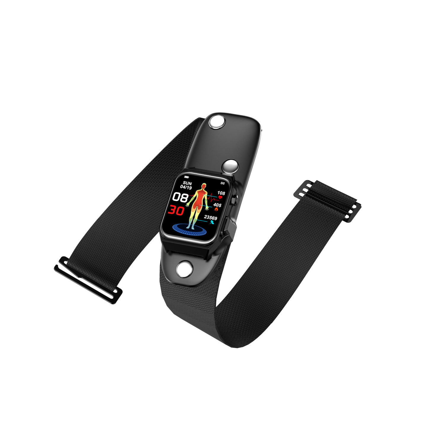 Kardena® CARE Control 2 including chest strap