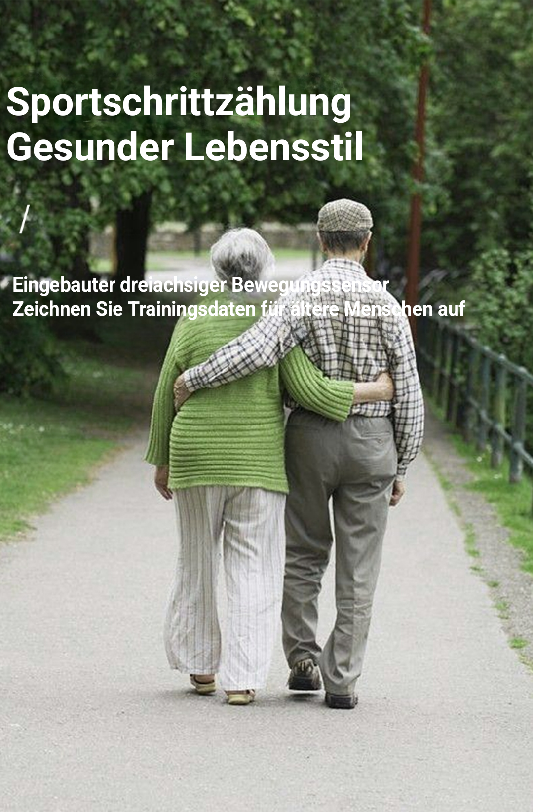 Kardena® CARE SOS 2 including fall detection & GPS