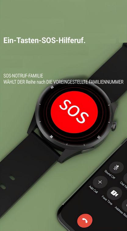 Kardena® CARE SOS 2 including fall detection & GPS