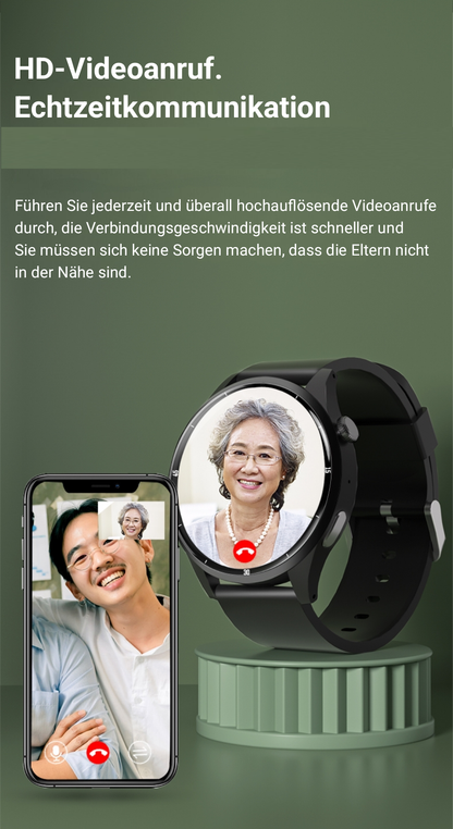 Kardena® CARE SOS 2 including fall detection & GPS