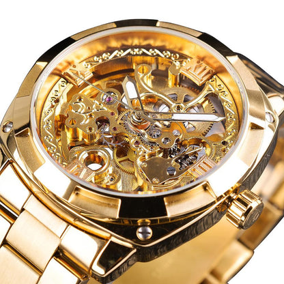 STERLINGX - Crystal Clear Elegance