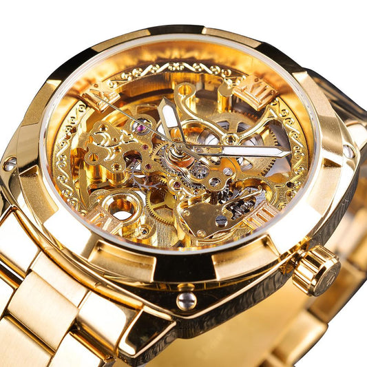 STERLINGX - Crystal Clear Elegance