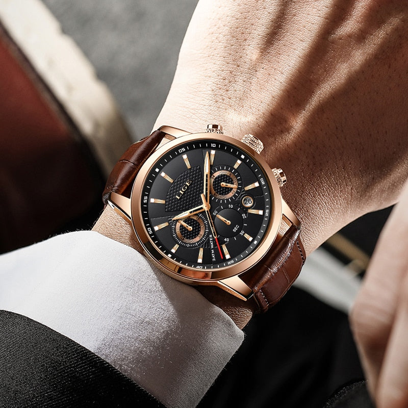 LIGE - Slim and Stylish Minimalist Design