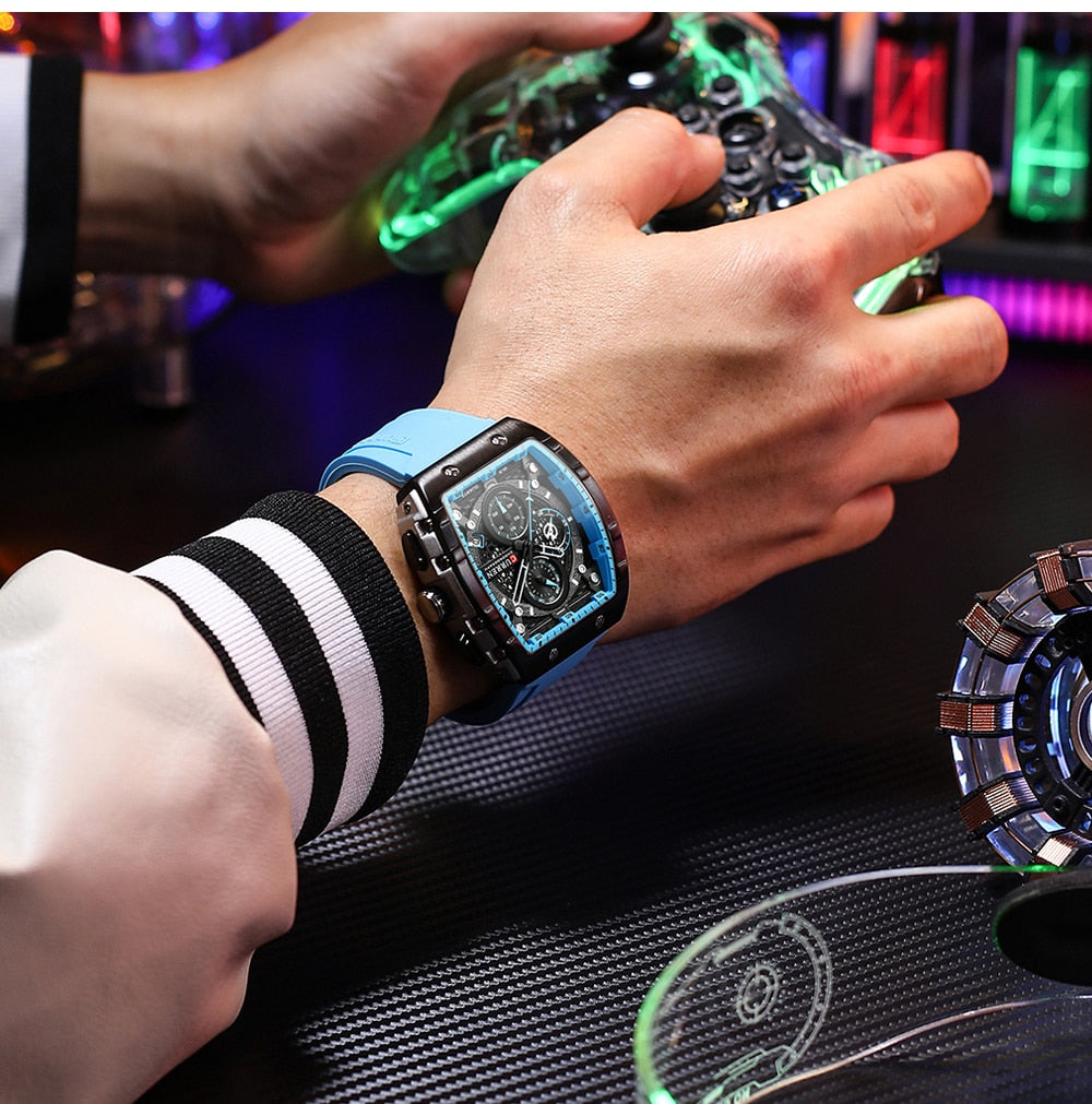 CURREN - The stylish Motley Collection