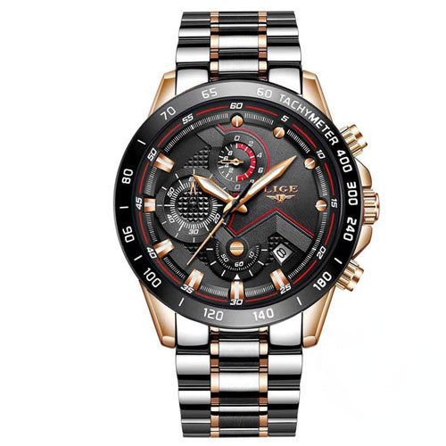 LIGEX® Premium Sports Watch for Active Lifestyles