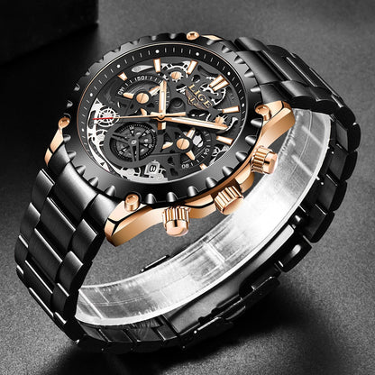 LIGE - Slim Hollow Steel Design