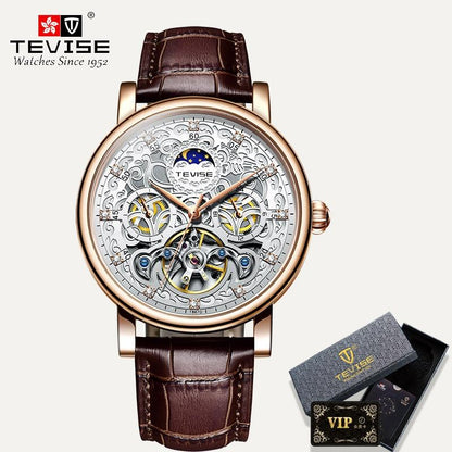 TEVISE - Timeless Retro Elegance
