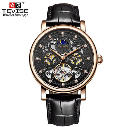 TEVISE - Timeless Retro Elegance