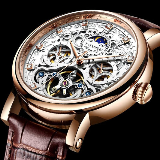TEVISE - Timeless Retro Elegance