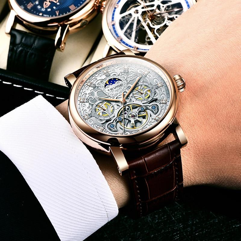 TEVISE - Timeless Retro Elegance