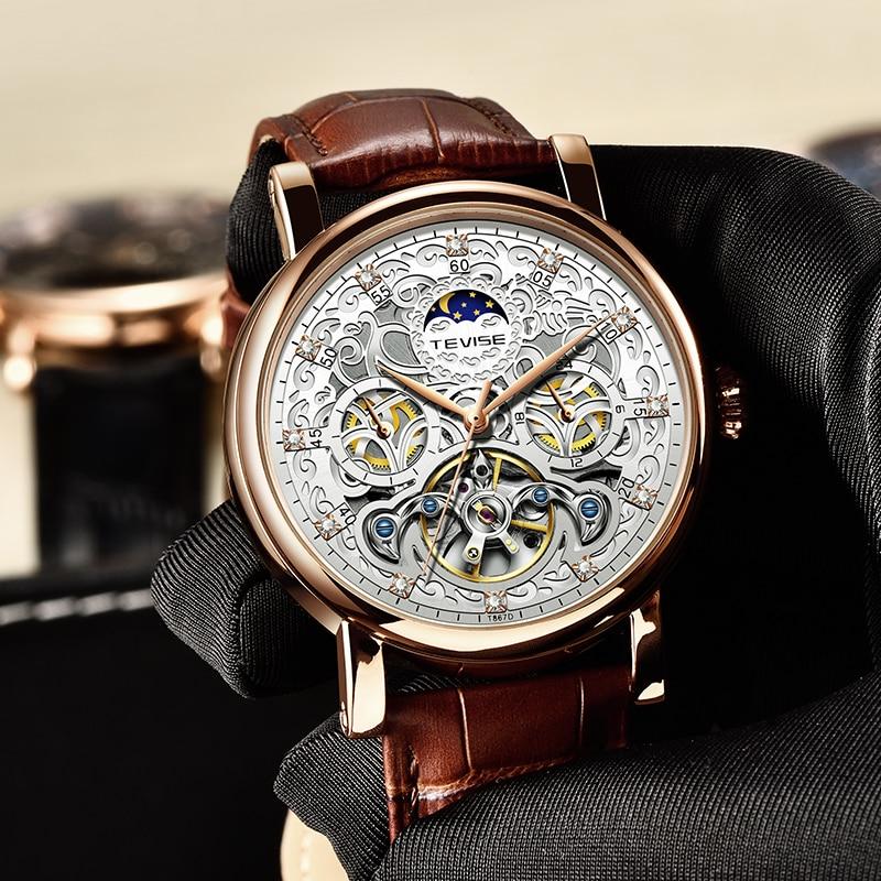 TEVISE - Timeless Retro Elegance