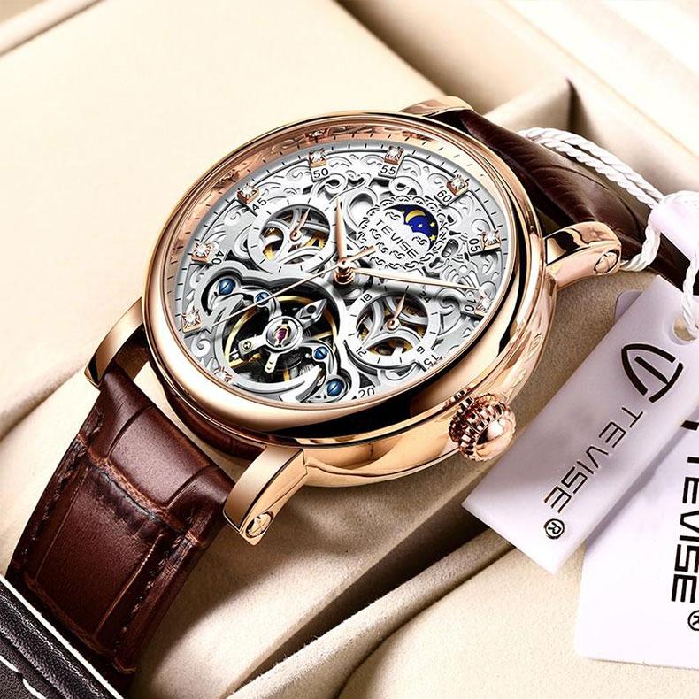 TEVISE - Timeless Retro Elegance