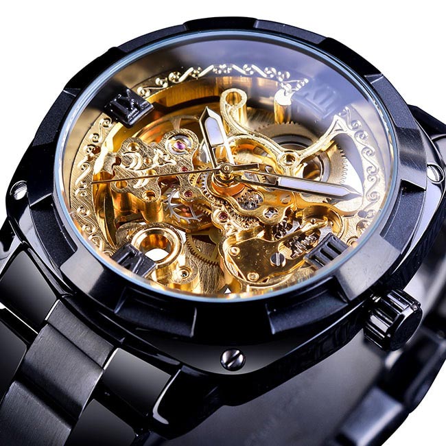 STERLINGX - Crystal Clear Elegance