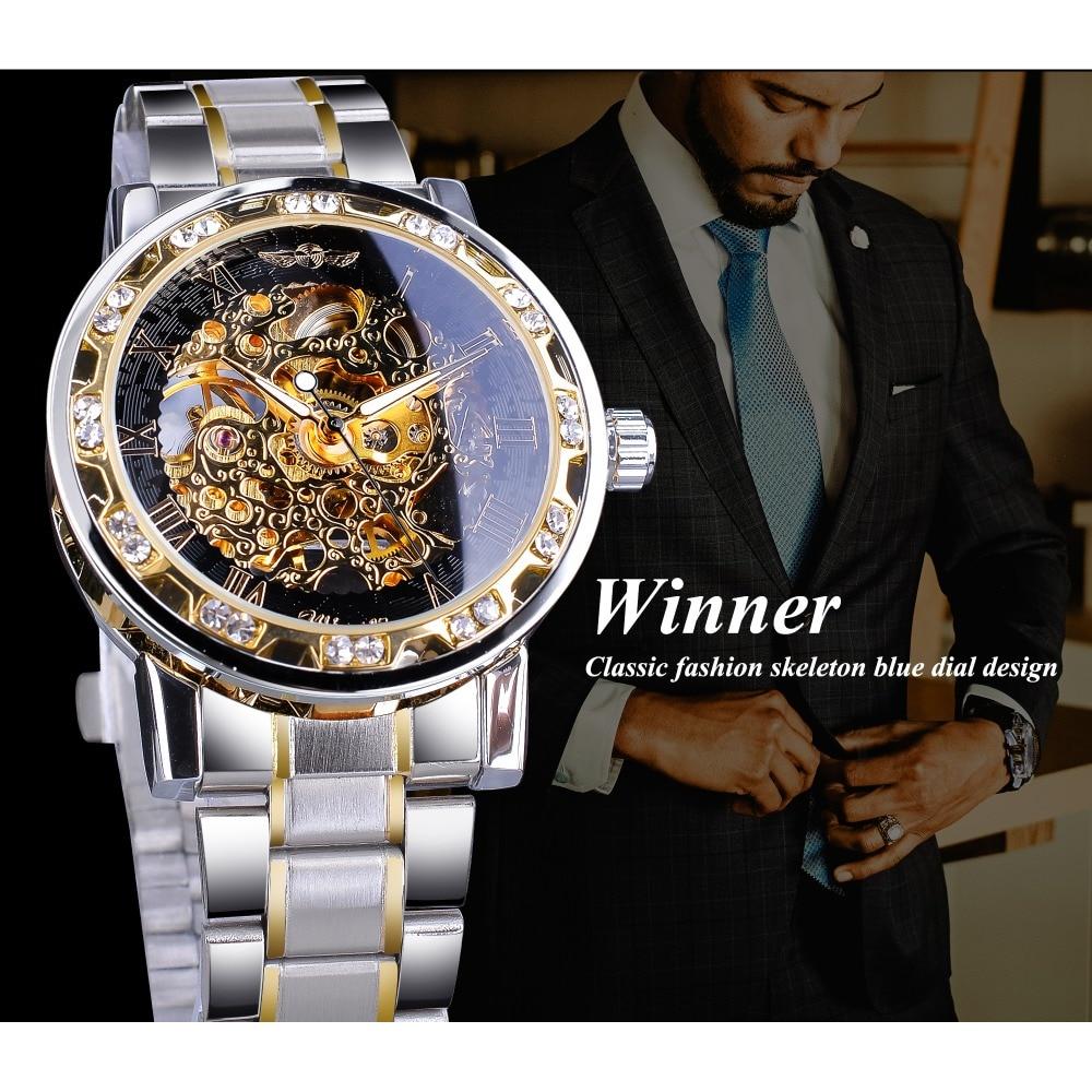 Enjoy luxury with WINNER® Opulence
