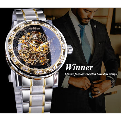 Enjoy luxury with WINNER® Opulence