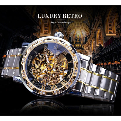 Enjoy luxury with WINNER® Opulence