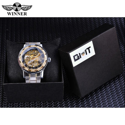 Enjoy luxury with WINNER® Opulence